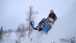 Sledding at it’s finest | 私は平和です