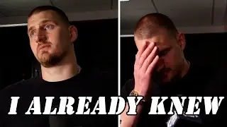 Nikola Jokic BRUTALLY Honest About Mike Malone Firing 