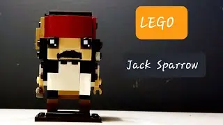 lego 41593 review en fran&ccedil;ais jack sparrow