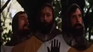 Monty Python- The Tale of Sir Robin