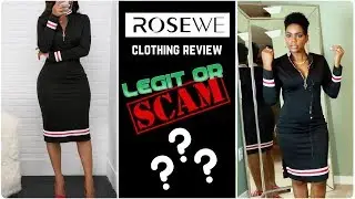 Rosewe Clothing Review | Is it a Scam? | Leann DuBois