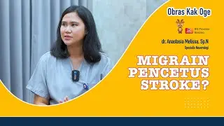 OBRAS KAK OGE: Migrain Jangan Diabaikan!