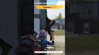 Gdgids'Thia vs squad camper pochinki #pubgmobile #shorts