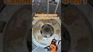 M&aacute;quina Limpiadora 4 en 1: 💧 Hidrolava, 🌪️ aspira, 💨 seca. &iexcl;La HAD08L14ME200 de evans   #4en1