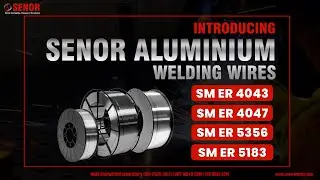 🔧 Stop Wasting Time & Money in Welding | SENOR Aluminium Wire Gets It Right in One Go