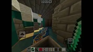Minecraft Disneyland Paris Pirates Of The Caribbean 2025 🇫🇷🏴&zwj;☠️