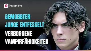 Dieses Buch verwandelte ihn in einen Vampir | Das Vampirsystem - Teil 2 | Pocket FM