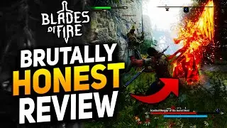 Обзор Blades of Fire &mdash; мой абсолютно честный обзор после более чем 60 часов