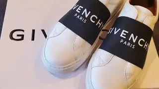 GIVENCHY Sneakers Unboxing 🖤🤍🖤🤍 #givenchy #sneakers