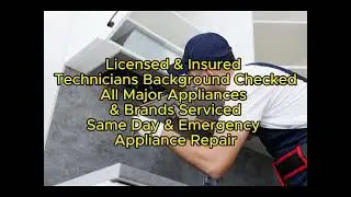 Great Lakes Appliance Service 630-423-8362