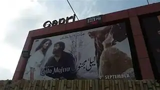 Laila Majnu Movie Pakistani Public Review Capri Cinema Karachi