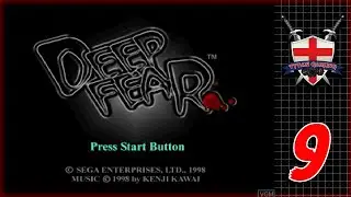 Deep Fear | Sega Saturn | #9 Rat Vs Seals
