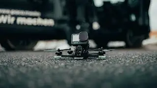 FPV DROHNE SHOWREEL // PACO MEDIA