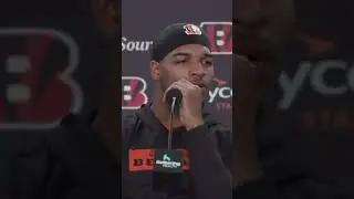 Ja&rsquo;marr Chase when asked about L'Jarius Sneed #nfl #shorts #bengals