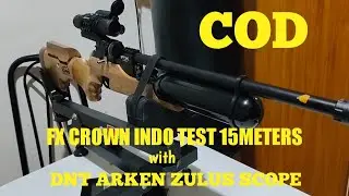 TEST 15M FX CROWN WITH DNT ARKEN ZULUS AND SHIPPED TO DAVAO DEL SUR