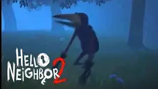 All Hello Neighbor 2 Patch 9 Guest teasers!