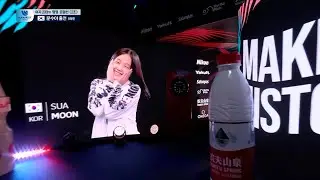 [FINA 세계수영선수권대회] 여자 200M 평영 준결선 문수아 출전