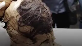 Arque&oacute;logos peruanos descubren momia de noble Inca de 500 a&ntilde;os de antig&uuml;edad