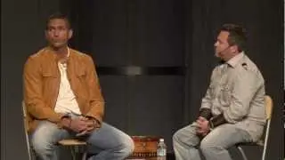 Rock Church - Special Guest Jim Caviezel by Jim Caviezel & Dave Cooper - Prayer