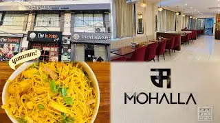 Mohalla Restro & Cafe (Flat 20% off on Mother's Day 2025) - Model Town, Rohtak