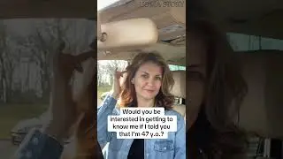 Im 47 yo you know me  #interestedlonelygirl #divorcedwoman #story #relationship #heartwarmingreunion