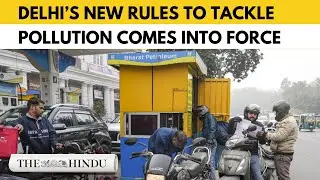 Delhi&rsquo;s entry ban on non-city private vehicles below BS-VI comes into force