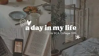 First Day of College(BCA Student) #viral #vlog #college #bca #video #skincare #travel #trending.