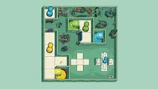 Tutorial 6 // SOLUTION - Magic Maze Tower
