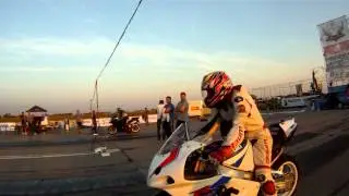 СаняОдесса 750 vs Кирилл 600      Ильич 1000 vs Сырок ZX12R