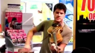 Seth Lakeman- Lady of The Sea- HMV -Cambridge- March 2006