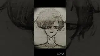 :)_eric 💝in chibi vs human form ❤️#drawing #viral