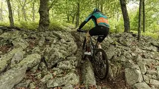 Trans-Sylvania MTB Epic &ndash; это один большой каменистый участок?