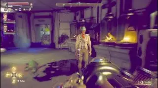 The Outer Worlds Glibber Gewehr bekommen