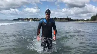Ocean Swim Quick Tips RUNNING IN SHALLOW WATER