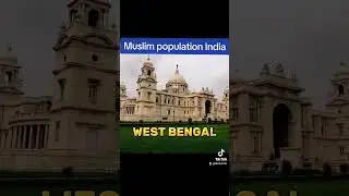 Muslim Population in India - Islam is the fastest growing religion - must watch and share