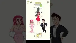 Brain Love Story🧠💞🧠 Gameplay Walkthrough (Android & iOS) #shorts #FIESTATheLoser
