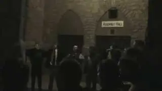 Phi Mu Alpha-Beta Mu Parting