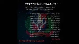 Reventon dorado  en vivo desde platinium Dico (Los a&ntilde;os dorados del Merengue)