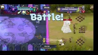 Battle Legion | SR 15 Wicker with new buffed ranged elixir!