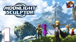 Moonlight Sculptor - Gameplay Walkthrough Part 1 (iOS, Android)