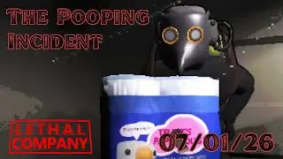 The Pooping Incident - Lethal Company