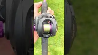 Я купил на Amazon катушку для спиннинговой ловли за 20 долларов!! Стоит ли оно того? 🤯😮 #рыбалка