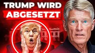 Ernst Wolff &uuml;ber Trump-Korruption, BlackRock und Bitcoin!