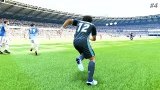 I Went Back To FIFA 18 | Real Madrid Career | Crazy upset!