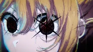 Ruby's Deadly gaze  woof~ | Oshi No Ko Season 2