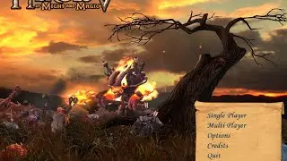 Heroes of Might and Magic V LIVE! #28 (Ranger)