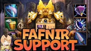 BE A MENACE, BE FAFNIR  - GM Ranked Conquest S9
