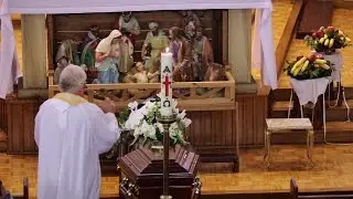 Catholic Funeral Service