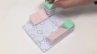 ArckitPLAY Cityscape - swimming arena design