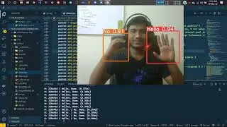 Sign Language Generation From Video using YOLOV5